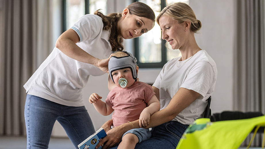 Cranial Helmets for babies