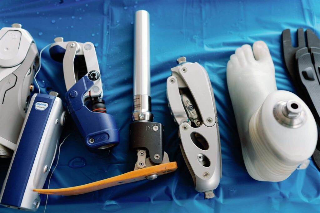 Restorative Prosthetics and Orthotics